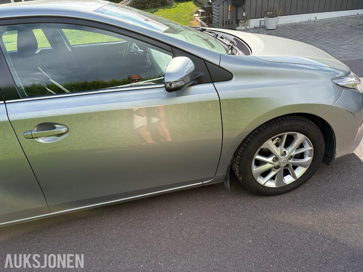 2013 Toyota Auris 1.3, 96238km, Hengerfeste, Ryggekamera